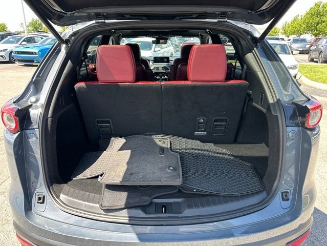 2023 Mazda Mazda CX-9 Carbon Edition