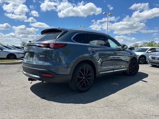 2023 Mazda Mazda CX-9 Carbon Edition