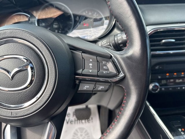 2023 Mazda Mazda CX-9 Carbon Edition