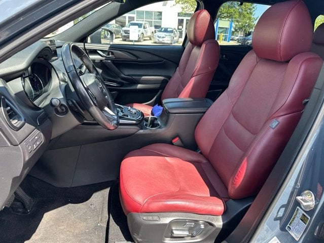 2023 Mazda Mazda CX-9 Carbon Edition