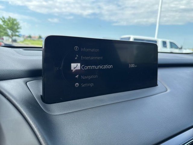 2023 Mazda Mazda CX-9 Carbon Edition