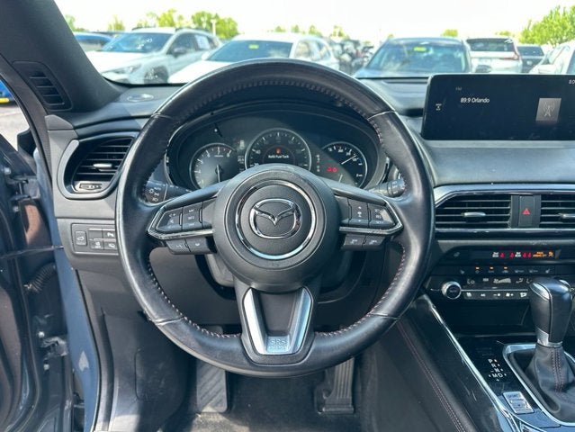 2023 Mazda Mazda CX-9 Carbon Edition