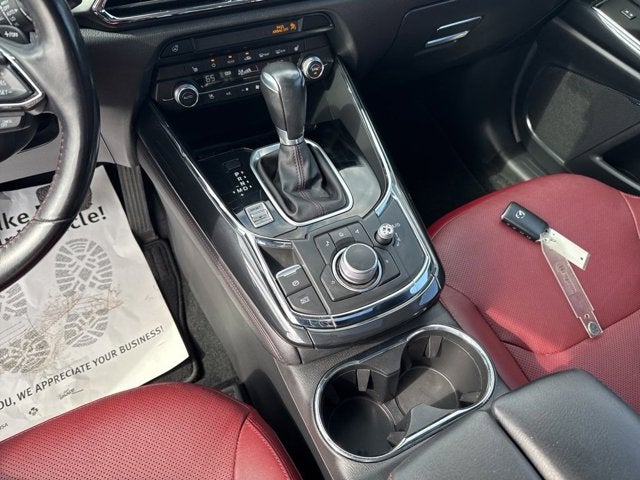 2023 Mazda Mazda CX-9 Carbon Edition
