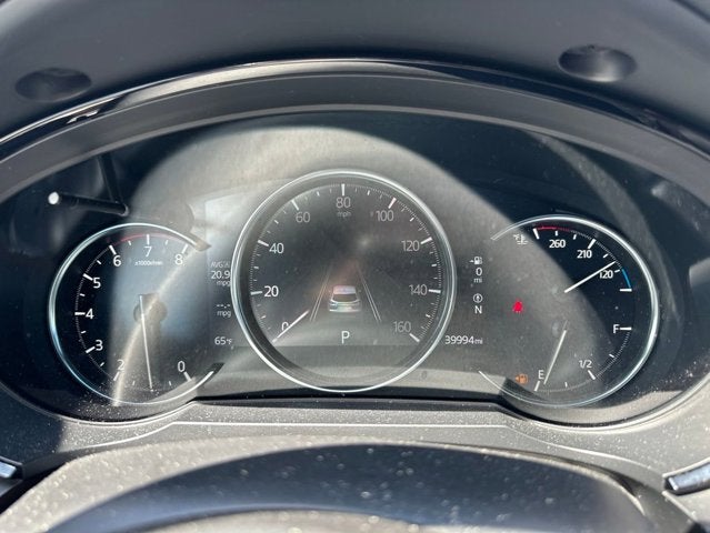 2023 Mazda Mazda CX-9 Carbon Edition