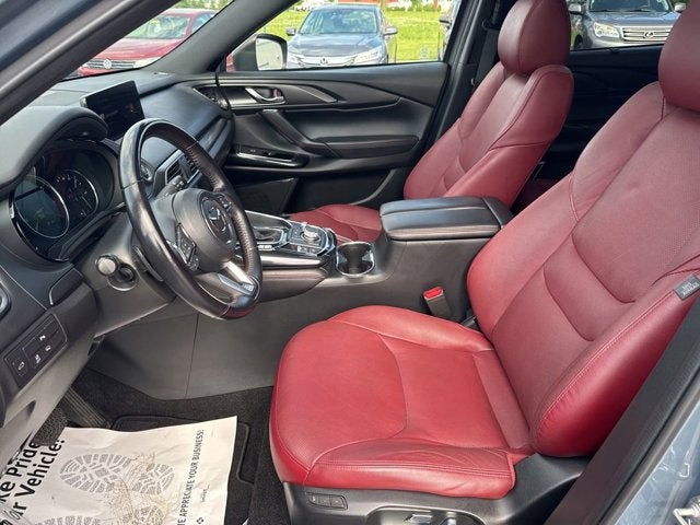 2023 Mazda Mazda CX-9 Carbon Edition