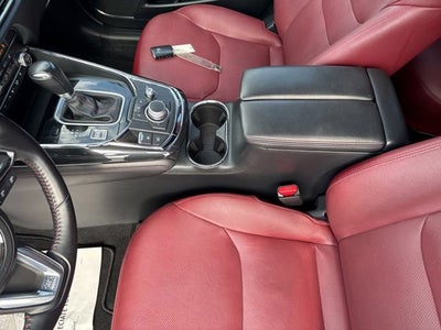 2023 Mazda Mazda CX-9 Carbon Edition