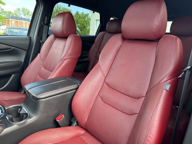 2023 Mazda Mazda CX-9 Carbon Edition
