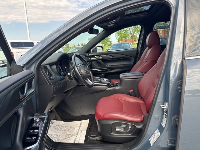 2023 Mazda Mazda CX-9 Carbon Edition