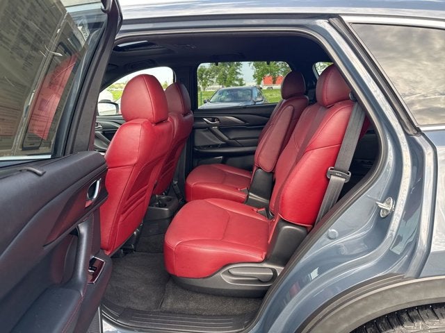 2023 Mazda Mazda CX-9 Carbon Edition