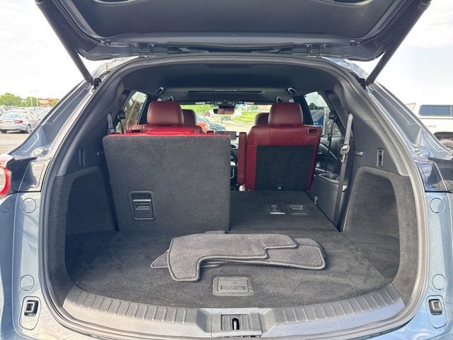 2023 Mazda Mazda CX-9 Carbon Edition