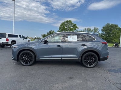 2023 Mazda Mazda CX-9 Carbon Edition