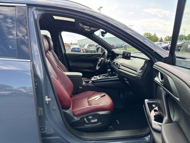 2023 Mazda Mazda CX-9 Carbon Edition