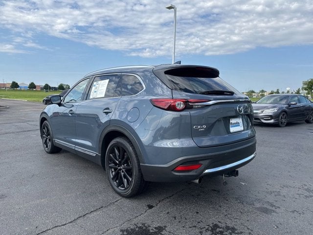 2023 Mazda Mazda CX-9 Carbon Edition