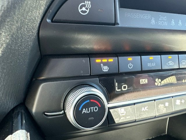 2023 Mazda Mazda CX-9 Carbon Edition