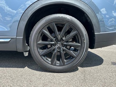 2023 Mazda Mazda CX-9 Carbon Edition