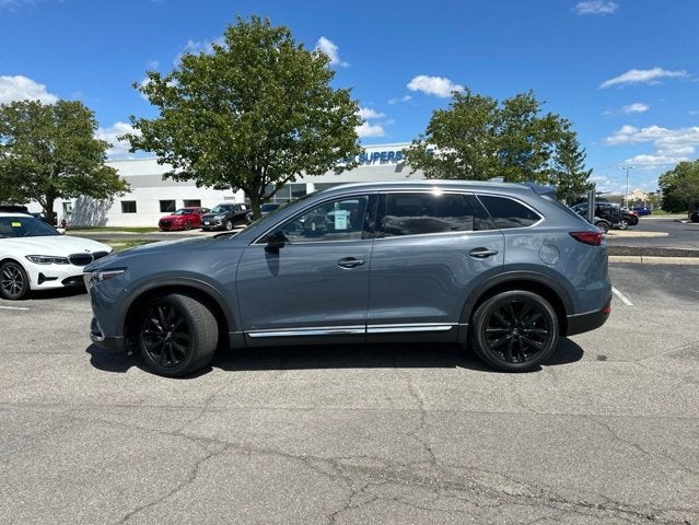 2023 Mazda Mazda CX-9 Carbon Edition