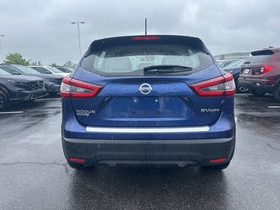 2021 Nissan Rogue Sport SV