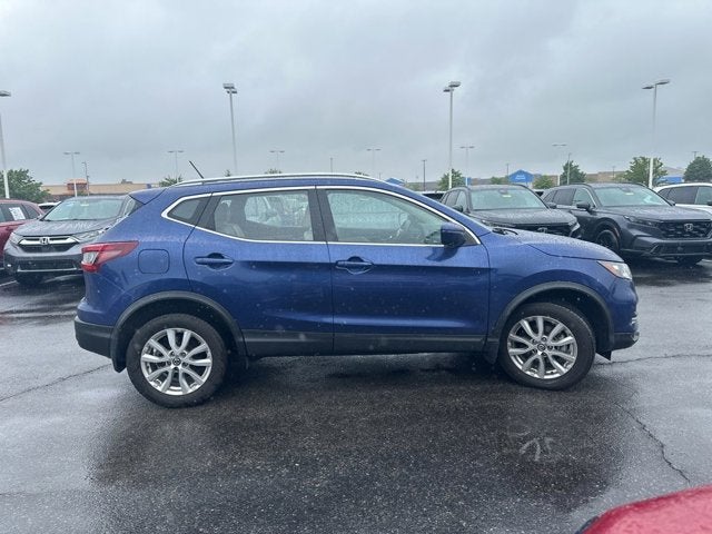 2021 Nissan Rogue Sport SV