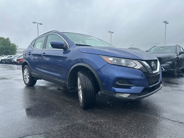 2021 Nissan Rogue Sport SV