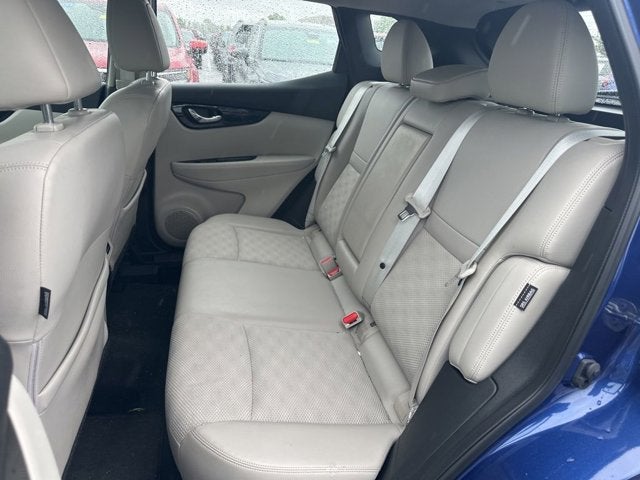 2021 Nissan Rogue Sport SV