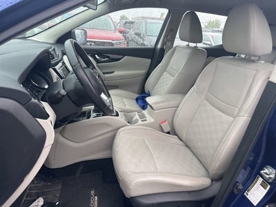 2021 Nissan Rogue Sport SV
