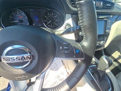 2021 Nissan Rogue Sport SV