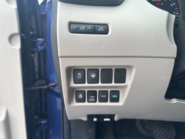 2021 Nissan Rogue Sport SV