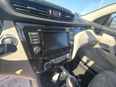 2021 Nissan Rogue Sport SV
