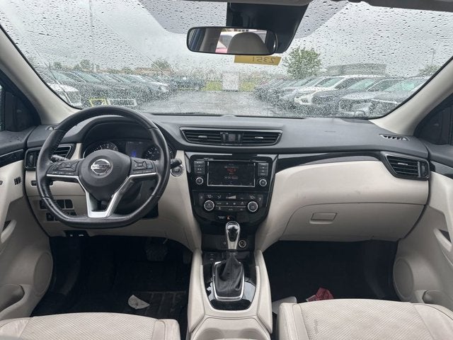 2021 Nissan Rogue Sport SV