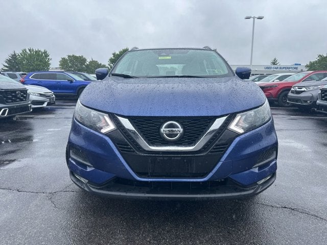 2021 Nissan Rogue Sport SV