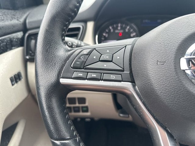 2021 Nissan Rogue Sport SV