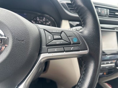 2021 Nissan Rogue Sport SV
