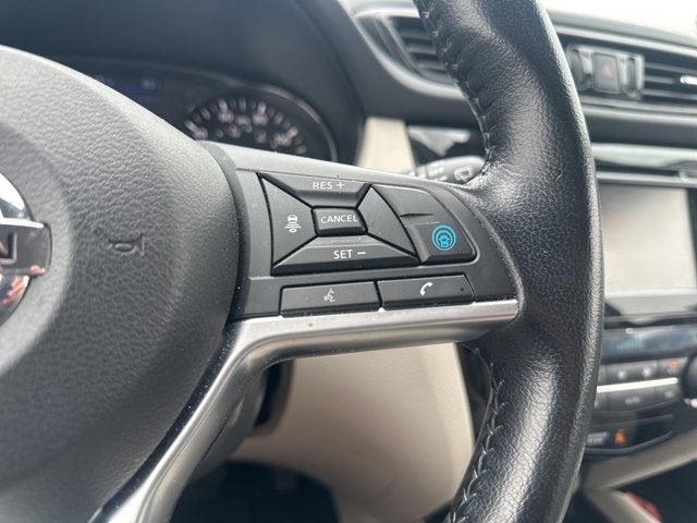 2021 Nissan Rogue Sport SV
