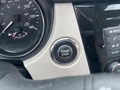 2021 Nissan Rogue Sport SV