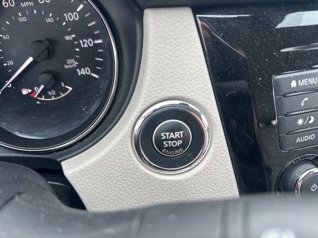 2021 Nissan Rogue Sport SV