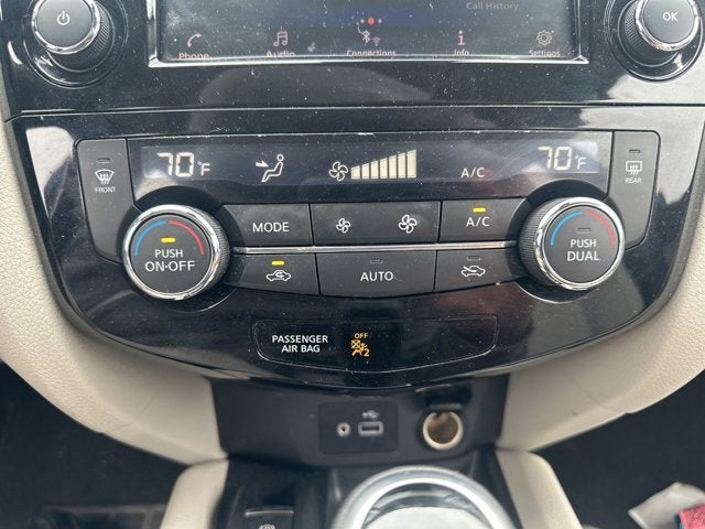 2021 Nissan Rogue Sport SV