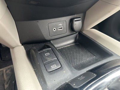2021 Nissan Rogue Sport SV