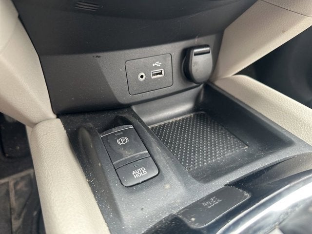 2021 Nissan Rogue Sport SV