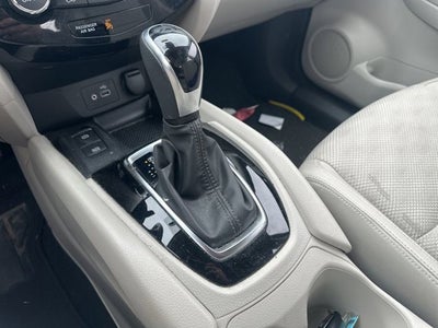 2021 Nissan Rogue Sport SV
