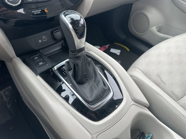 2021 Nissan Rogue Sport SV