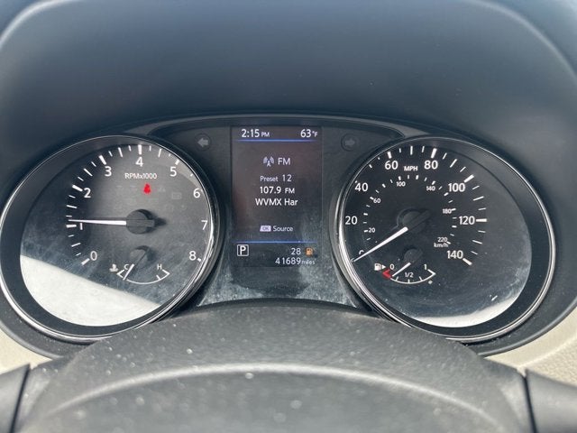2021 Nissan Rogue Sport SV
