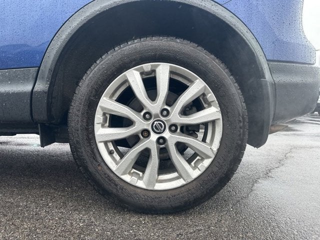 2021 Nissan Rogue Sport SV