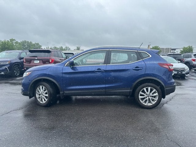 2021 Nissan Rogue Sport SV