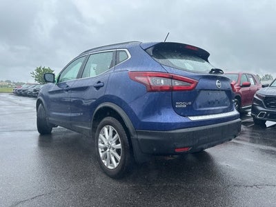 2021 Nissan Rogue Sport SV