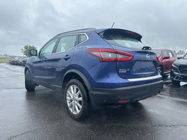 2021 Nissan Rogue Sport SV