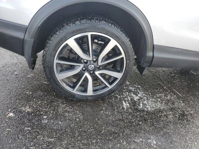 2017 Nissan Rogue Sport SL