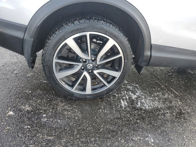 2017 Nissan Rogue Sport SL