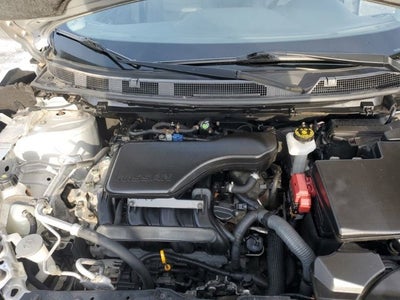 2017 Nissan Rogue Sport SL