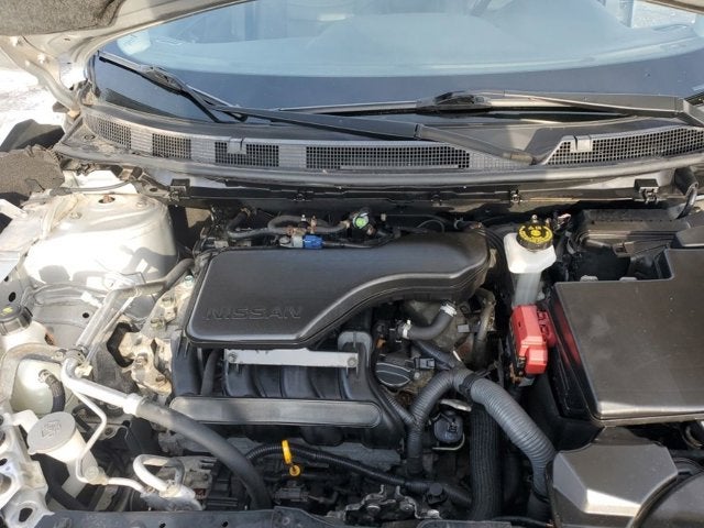 2017 Nissan Rogue Sport SL