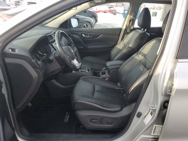 2017 Nissan Rogue Sport SL